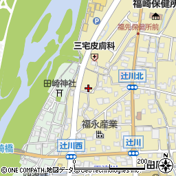 兵庫県神崎郡福崎町西田原1173周辺の地図