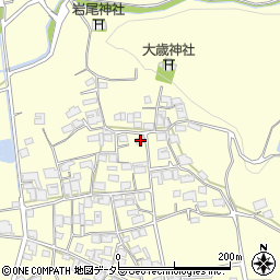 兵庫県神崎郡福崎町東田原82周辺の地図