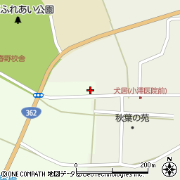 静岡県浜松市天竜区春野町領家3周辺の地図