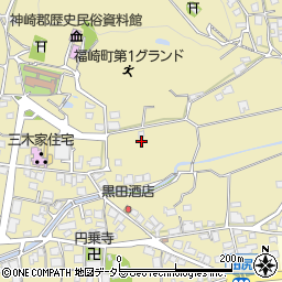 兵庫県神崎郡福崎町西田原1017周辺の地図