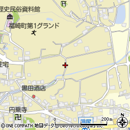 兵庫県神崎郡福崎町西田原1010周辺の地図