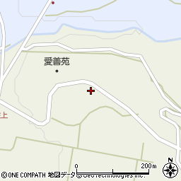 広島県庄原市西城町大佐191周辺の地図
