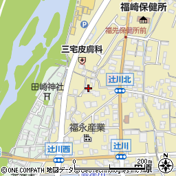 兵庫県神崎郡福崎町西田原1196周辺の地図