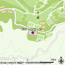 伊豆マリオットホテル・修善寺周辺の地図