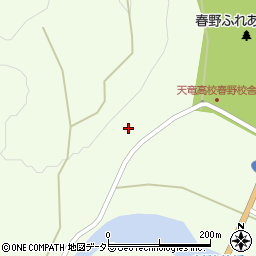 静岡県浜松市天竜区春野町領家264周辺の地図