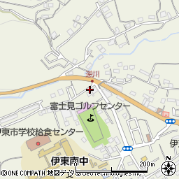 富士見歯科医院周辺の地図