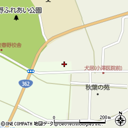 静岡県浜松市天竜区春野町領家2周辺の地図