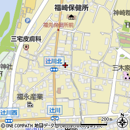 兵庫県神崎郡福崎町西田原1239周辺の地図