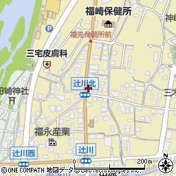 兵庫県神崎郡福崎町西田原1235周辺の地図