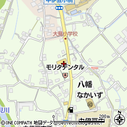 クリエイトＳＤ中伊豆店周辺の地図