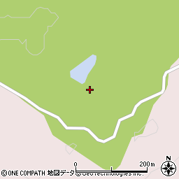 愛知県岡崎市夏山町柿田周辺の地図
