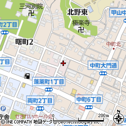 愛知県岡崎市蓬莱町2丁目19周辺の地図