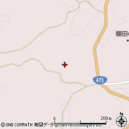 愛知県岡崎市夏山町ササガタハ周辺の地図