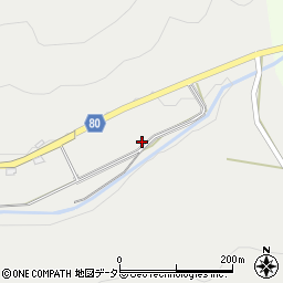 兵庫県姫路市安富町瀬川605-3周辺の地図