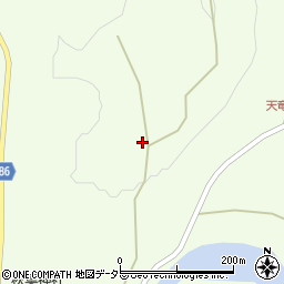静岡県浜松市天竜区春野町領家607周辺の地図