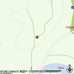 静岡県浜松市天竜区春野町領家641周辺の地図