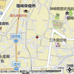 兵庫県神崎郡福崎町西田原1116周辺の地図