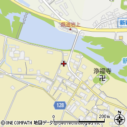 滋賀県甲賀市水口町嶬峨1470周辺の地図