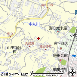 静岡県伊東市鎌田327周辺の地図