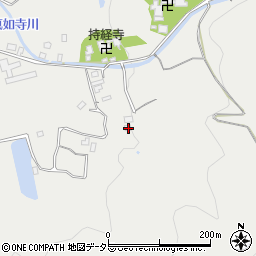 大阪府豊能郡能勢町地黄599周辺の地図