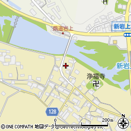 滋賀県甲賀市水口町嶬峨1471周辺の地図