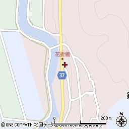 兵庫県三田市鈴鹿263周辺の地図