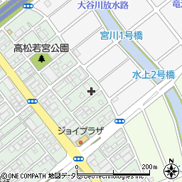 日本ドアーチェック製造静岡営業所周辺の地図
