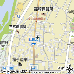 兵庫県神崎郡福崎町西田原1142周辺の地図