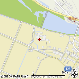 滋賀県甲賀市水口町嶬峨1850周辺の地図