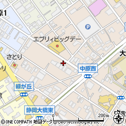 石田洋木工周辺の地図