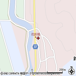 兵庫県三田市鈴鹿264周辺の地図
