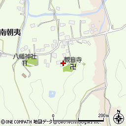 千葉県南房総市千倉町南朝夷2030周辺の地図