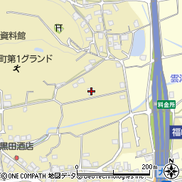 兵庫県神崎郡福崎町西田原826周辺の地図