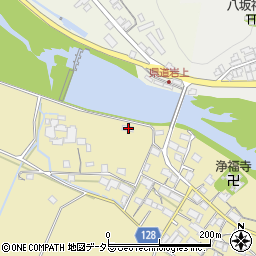 滋賀県甲賀市水口町嶬峨1819周辺の地図