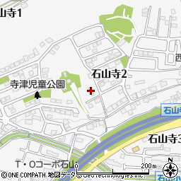 株式会社ほっとライフエステート周辺の地図