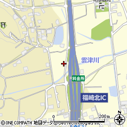 兵庫県神崎郡福崎町東田原1346周辺の地図