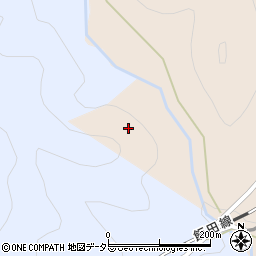 愛知県新城市豊岡鳥屋場周辺の地図