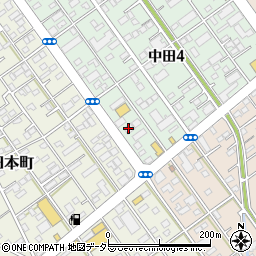 株式会社石田金物周辺の地図