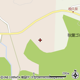 愛知県新城市巣山山口周辺の地図