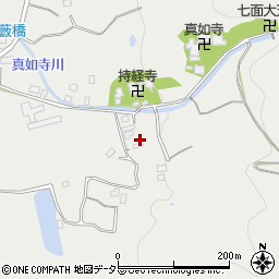大阪府豊能郡能勢町地黄614周辺の地図