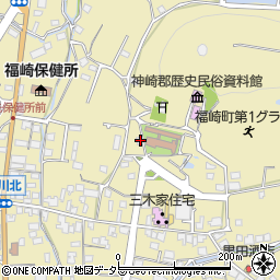 兵庫県神崎郡福崎町西田原1048周辺の地図