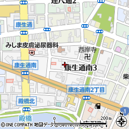 株式会社中日アド企画周辺の地図