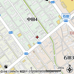 トライオプティクス・ジャパン株式会社周辺の地図