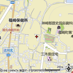 兵庫県神崎郡福崎町西田原1054-3周辺の地図