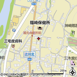 兵庫県神崎郡福崎町西田原1138周辺の地図