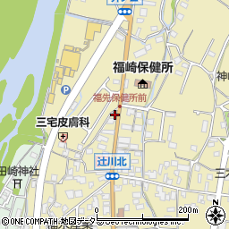 兵庫県神崎郡福崎町西田原1146周辺の地図