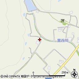 兵庫県三田市東本庄3350周辺の地図
