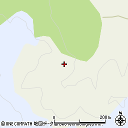 京都府亀岡市東別院町大野（尾谷）周辺の地図