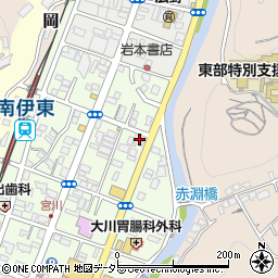 共立自動車周辺の地図