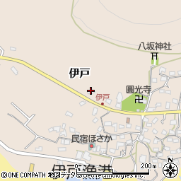 館山防水工業周辺の地図
